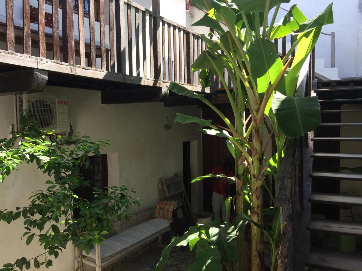 مبيت وإفطار جزيرة موزامبيق Casa Fabula المظهر الخارجي الصورة